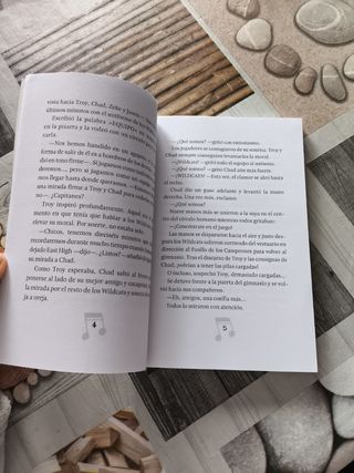 High School Musical 3. La novela