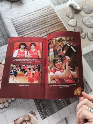 High School Musical 3. La novela