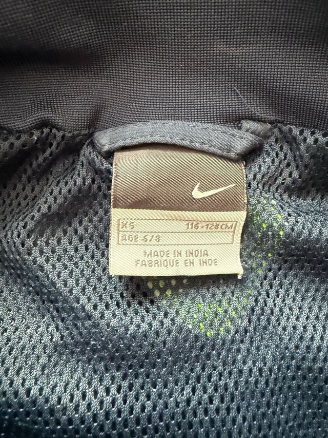 Giacca Nike Barcelona 10 anni