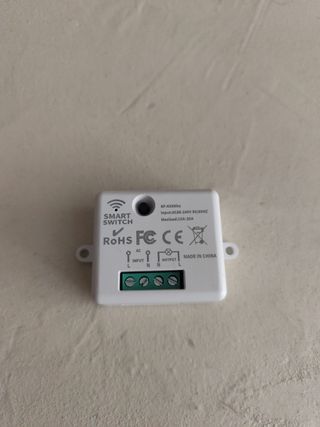 Interruptor inalámbrico