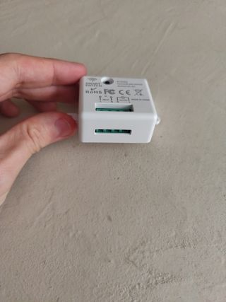 Interruptor inalámbrico