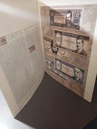 Lote LIBROS Diseñadores sellos y monedas