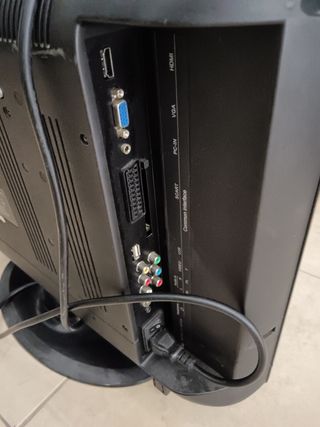 TV MARCA SAYVOD 24 PULGADAS