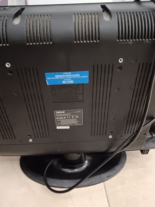 TV MARCA SAYVOD 24 PULGADAS