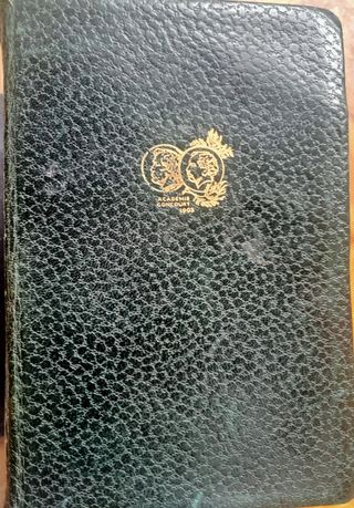 Lote 4 novelas vintage