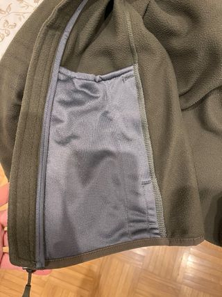 Forro polar Norht Face