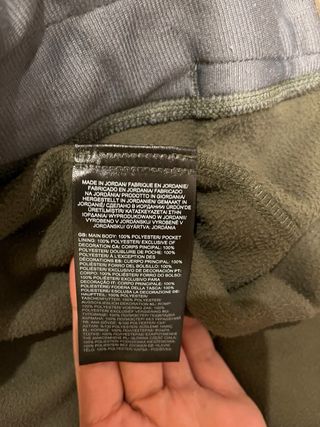 Forro polar Norht Face