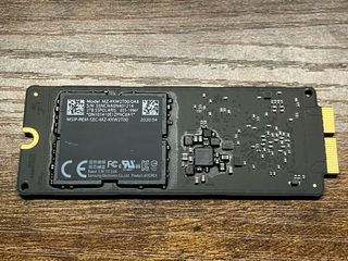 2TB SSD Apple Samsung original NVMe para Mac