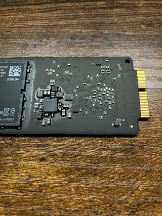 2TB SSD Apple Samsung original NVMe para Mac