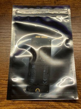 2TB SSD Apple Samsung original NVMe para Mac