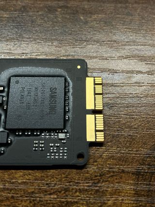 2TB SSD Apple Samsung original NVMe para Mac