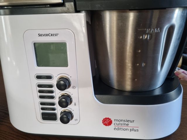 Monsieur Cuisine Editión Plus