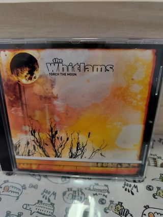 The Whitmans - Torch The Moon