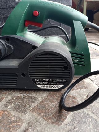 Piallatrice Parkside