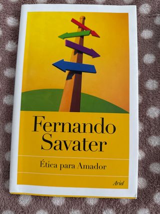 Ética para Amador