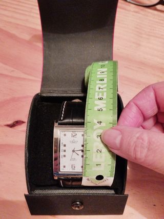 RELOJ - CCM