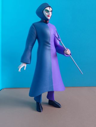 Barón Ashler, Mazinger Z