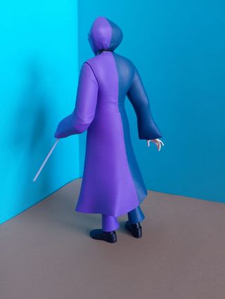 Barón Ashler, Mazinger Z