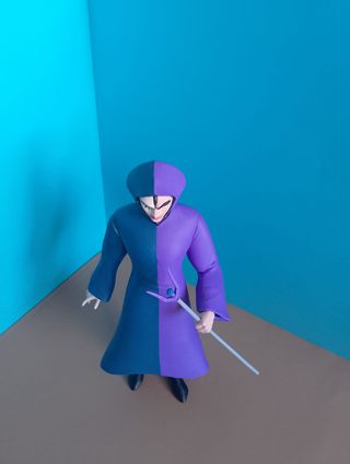 Barón Ashler, Mazinger Z