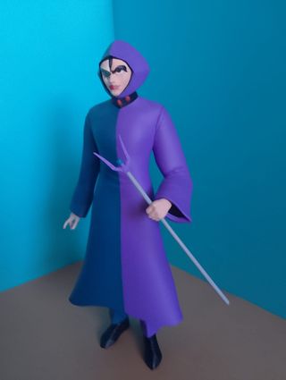 Barón Ashler, Mazinger Z