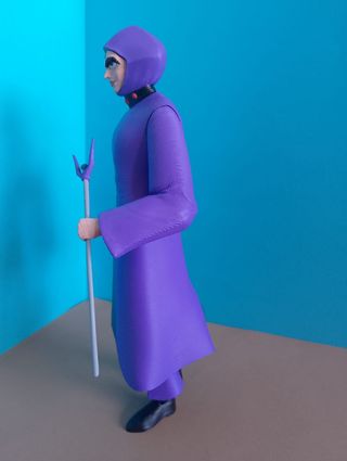 Barón Ashler, Mazinger Z