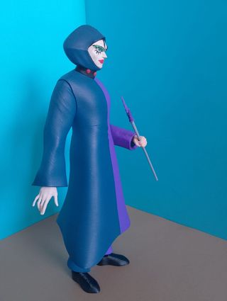 Barón Ashler, Mazinger Z