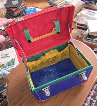 Neceser Benetton colores