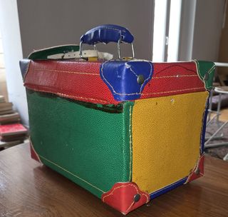 Neceser Benetton colores