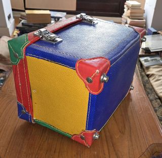 Neceser Benetton colores