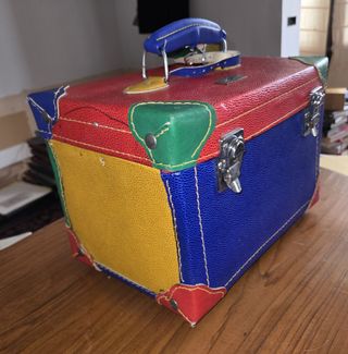 Neceser Benetton colores