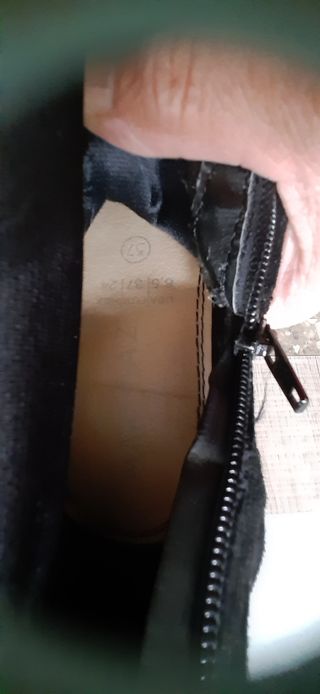 Botas de marypaz