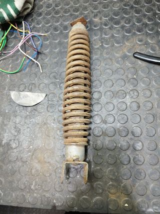 Amortiguador trasero Vespa 150-160