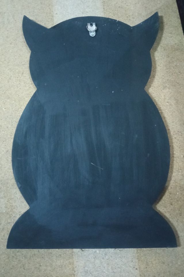Buho decoracion.
