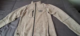 Jersey-Cazadora de San Franciso. Mitad de precio