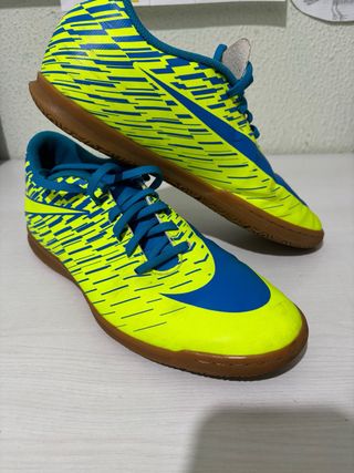 Zapatillas fútbol sala/balonmano