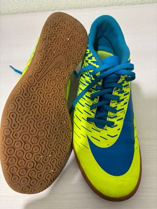 Zapatillas fútbol sala/balonmano