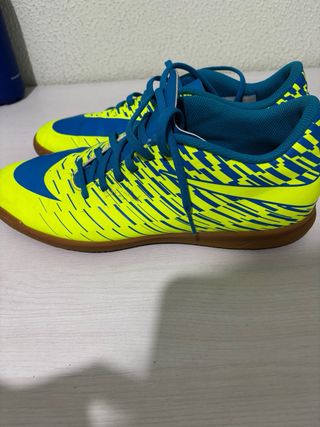 Zapatillas fútbol sala/balonmano