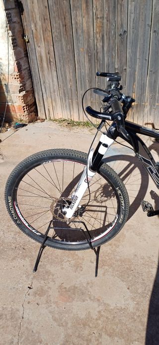 Bicicleta de montaña Mendyz.