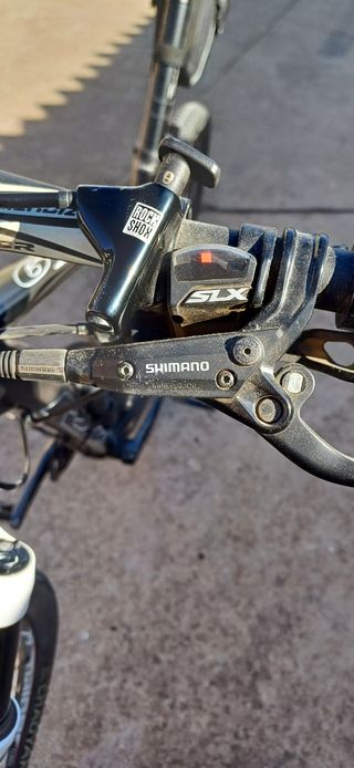 Bicicleta de montaña Mendyz.