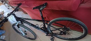 Bicicleta de montaña Mendyz.