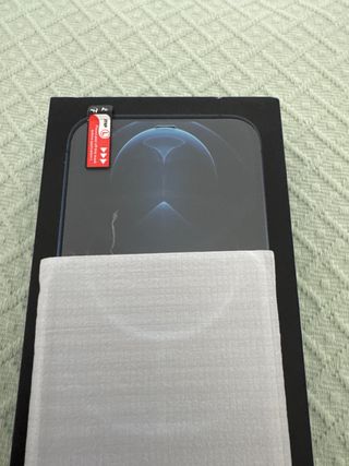5xCarcasa y Protector de pantalla iPhone 12 ProMAX
