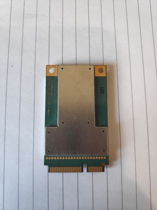 Módem 3G Ericsson WWAN