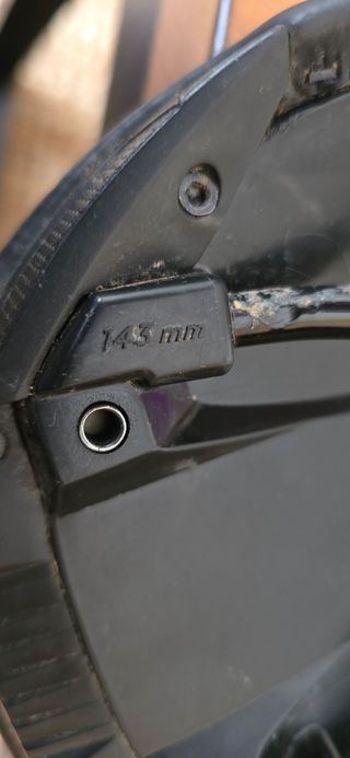 Sillín specialized Henge 143mm