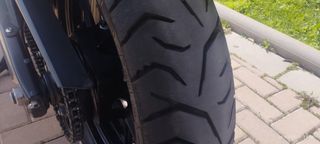 Bmw f 750 Gs blanca