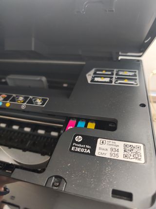 Impresora HP