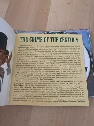 The Great Train Robbery