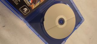 Grand theft auto V ps4