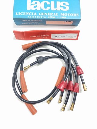 Juego cable bujias SEAT RITMO 