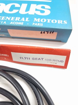 Juego cable bujias SEAT RITMO 