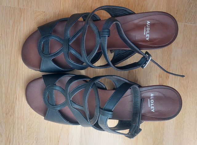 Sandalias estilosísimas Audley